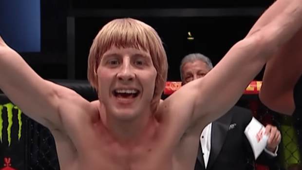 UFC Superstar Paddy Pimblett to Fight UFC Veteran at UFC 296 in December